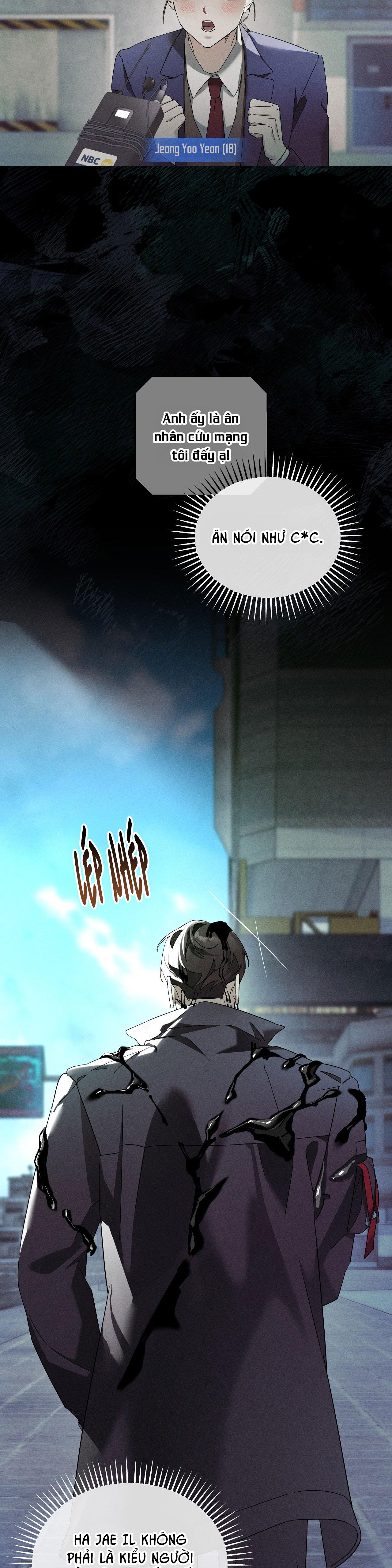 BLOOD POKER Chapter 4 - Next 