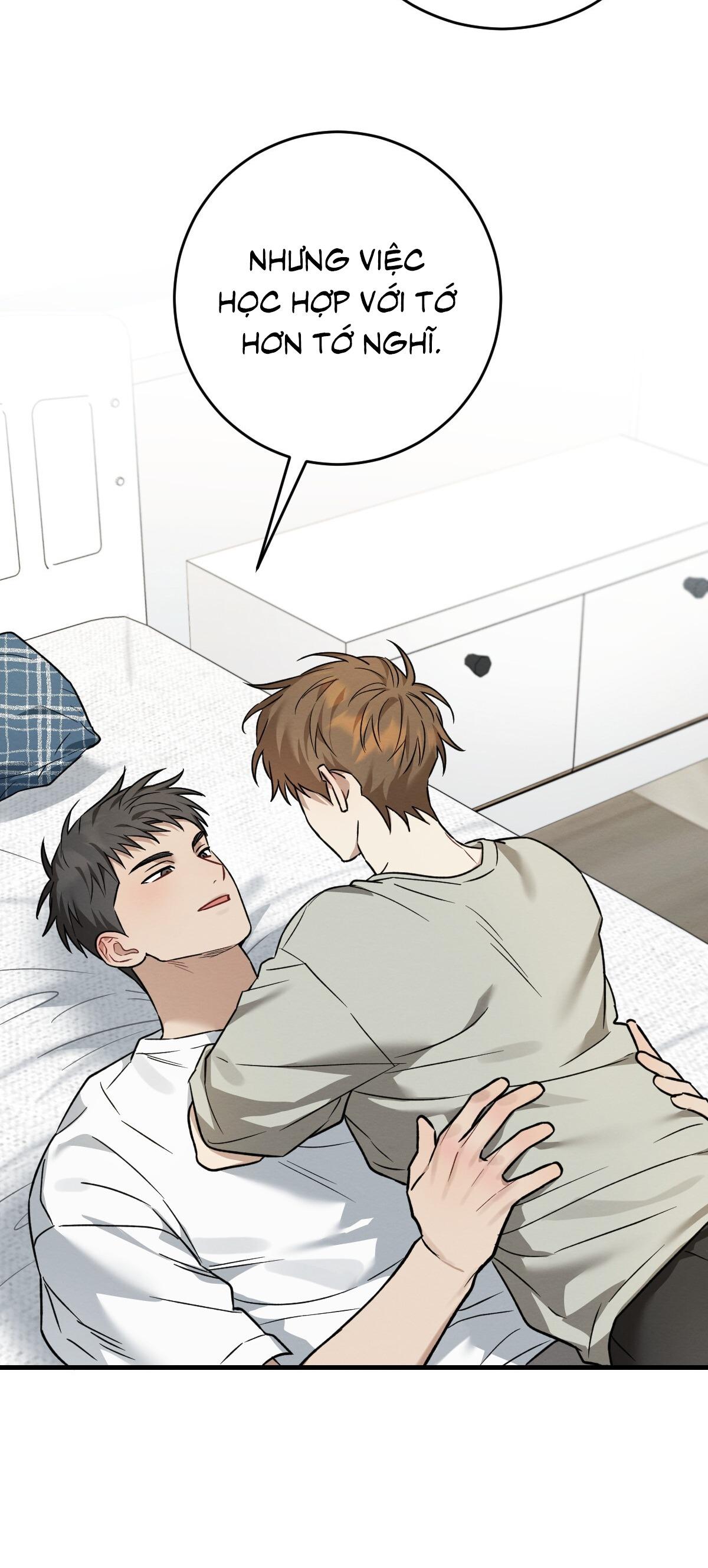 TÌNH YÊU MẬN NGỌT NGOẠI TRUYỆN Chapter 3 - Next 
