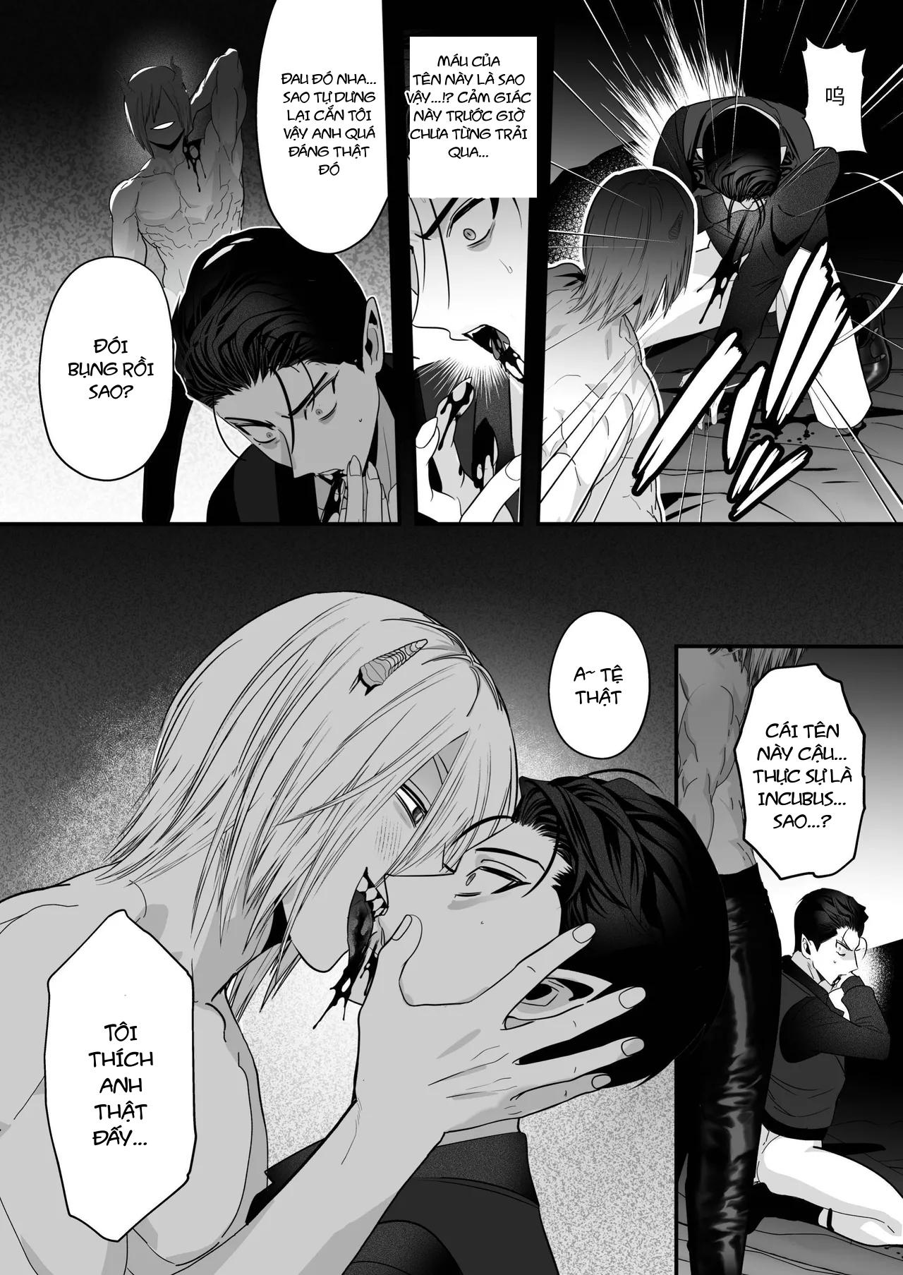 Cưng mà nói Chapter 278 - Next Chapter 279