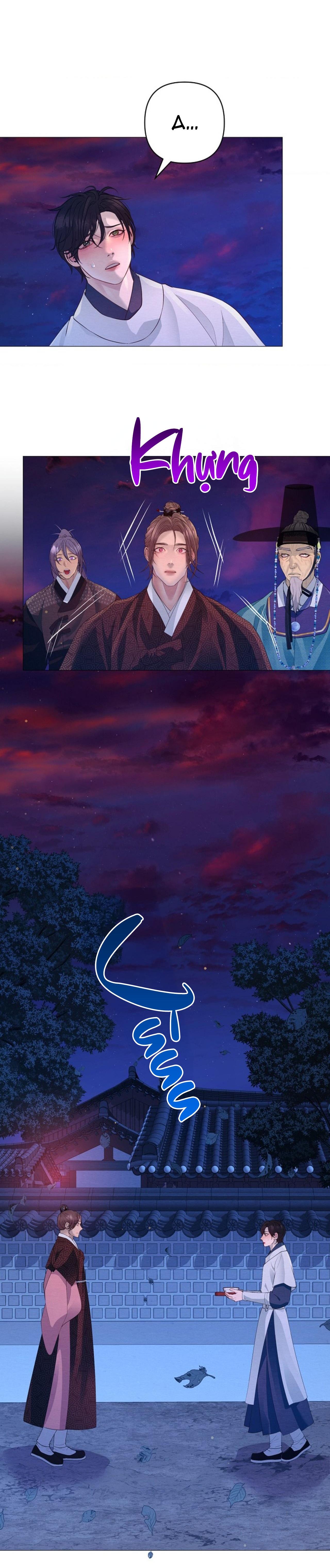 (ABO) CÁI BẪY CỦA DỤC VỌNG Chapter 59 - Next 