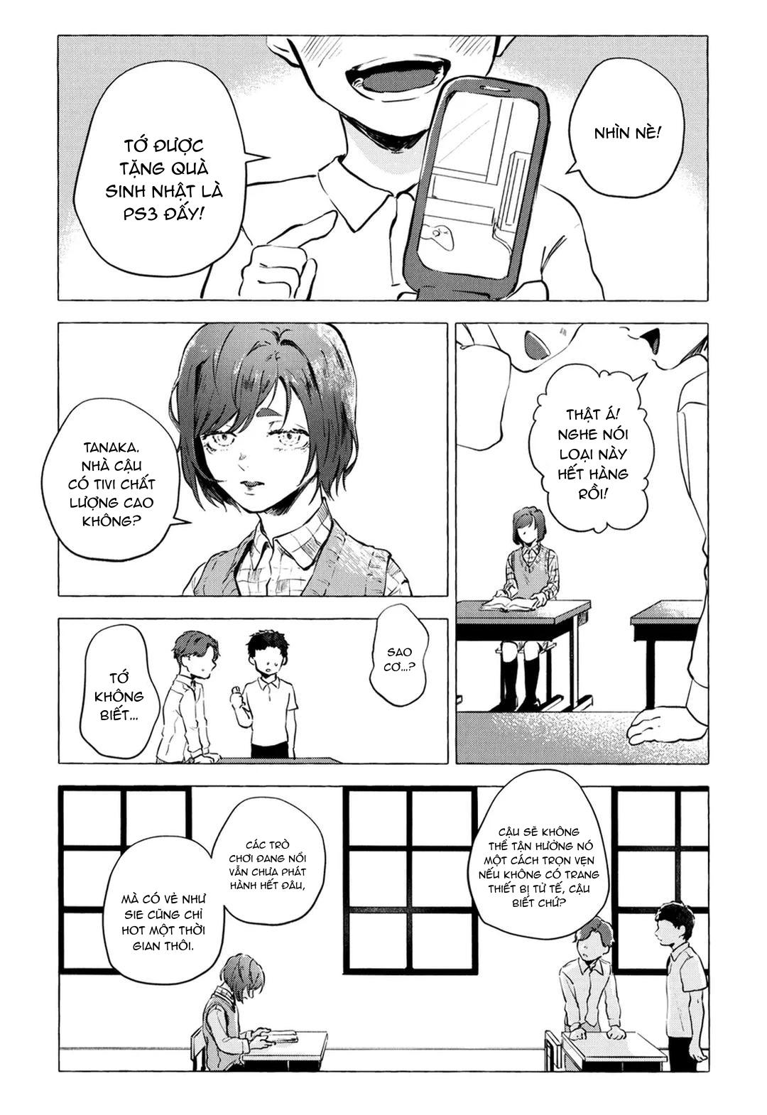 DJ Bluelock Chapter 11 - Next Chapter 12