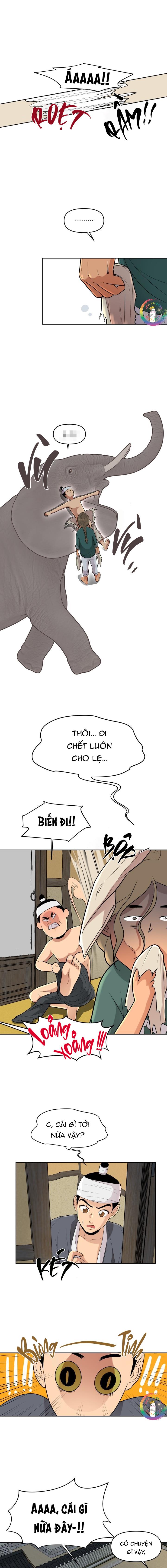 [GL-END] Bánh Gạo Hợp Cạ Chapter 5 - Trang 2