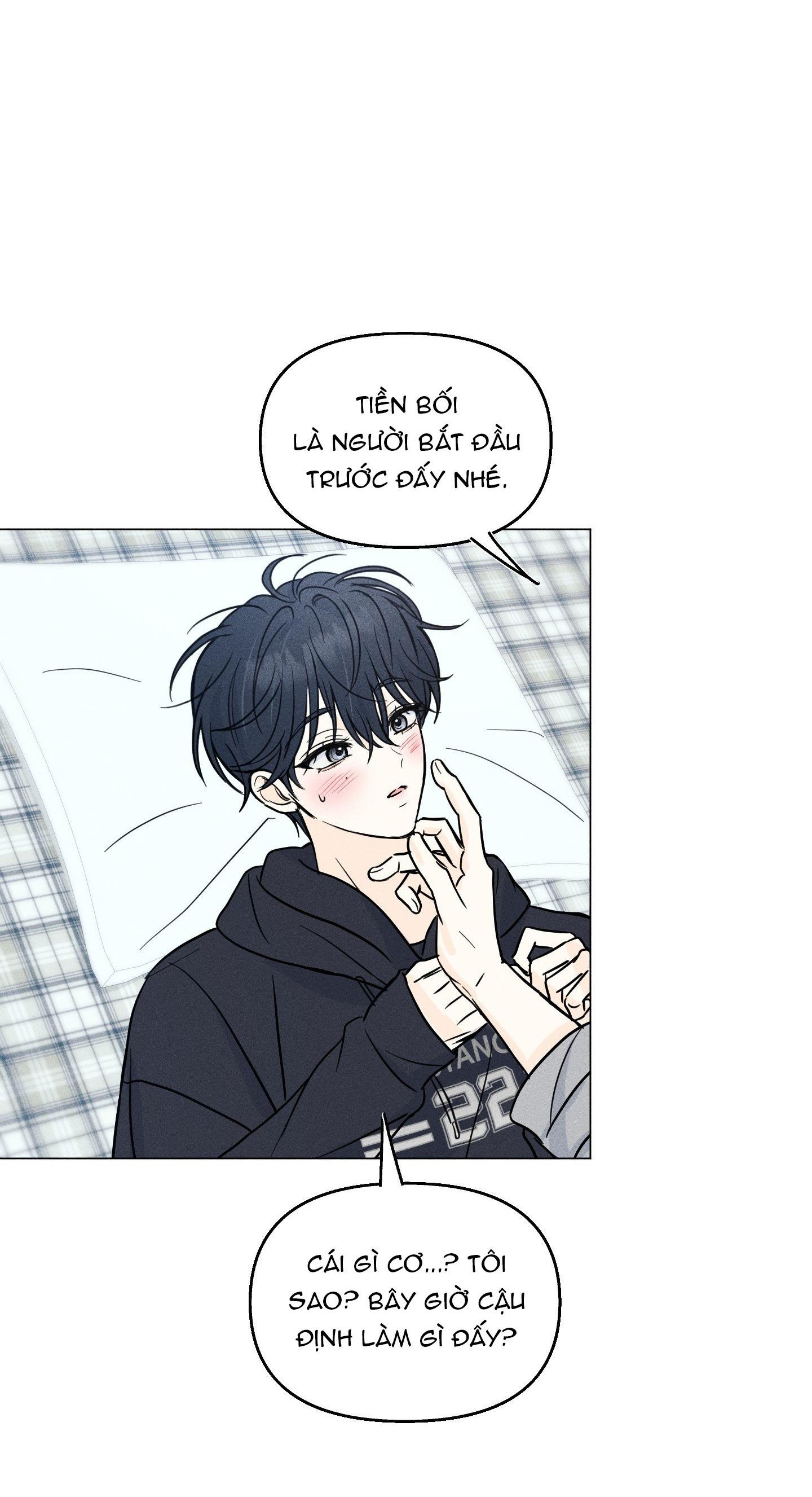 Xe tải tình yêu Chapter 11 - Next 