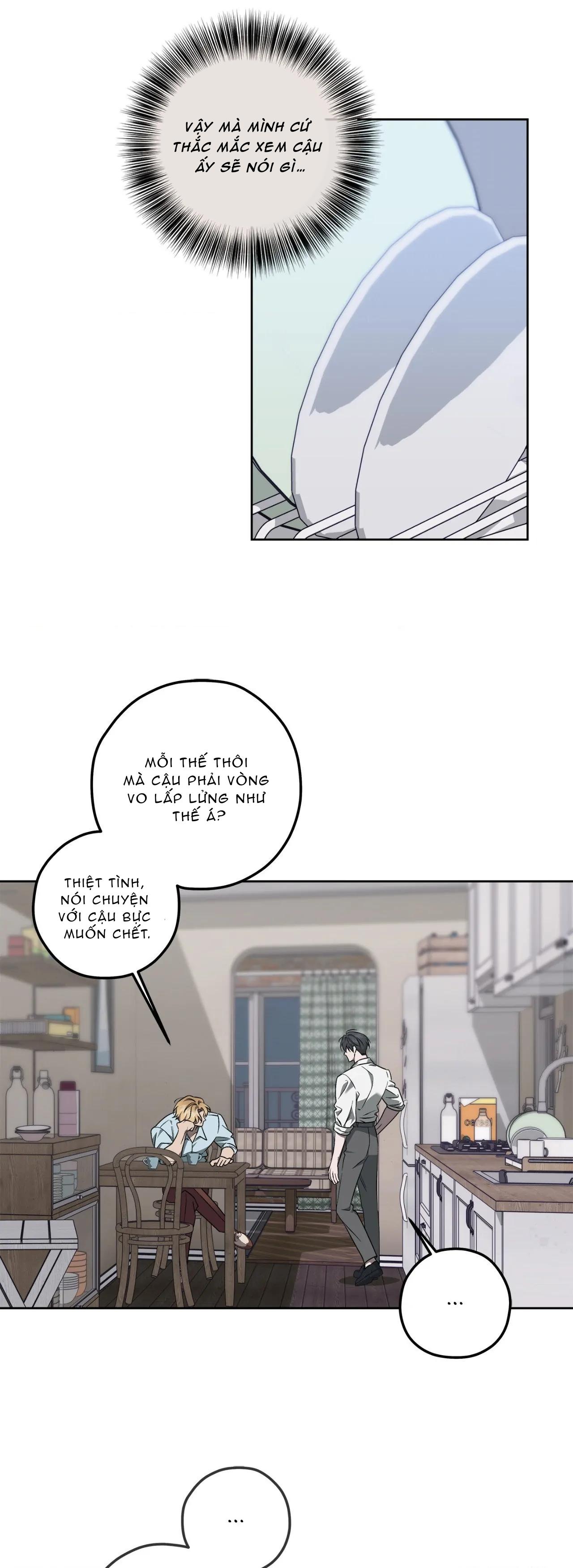 Vụ Án Mạng Kinh Hoàng Tại Số 19 Phố Sunset Chapter 9 - Next 