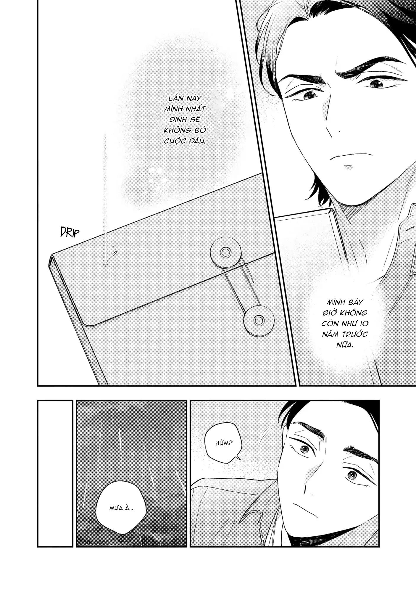 Chuyện Tình Dang Dở Chapter 5 - Next Chapter 5.4 Ngoại truyện 1