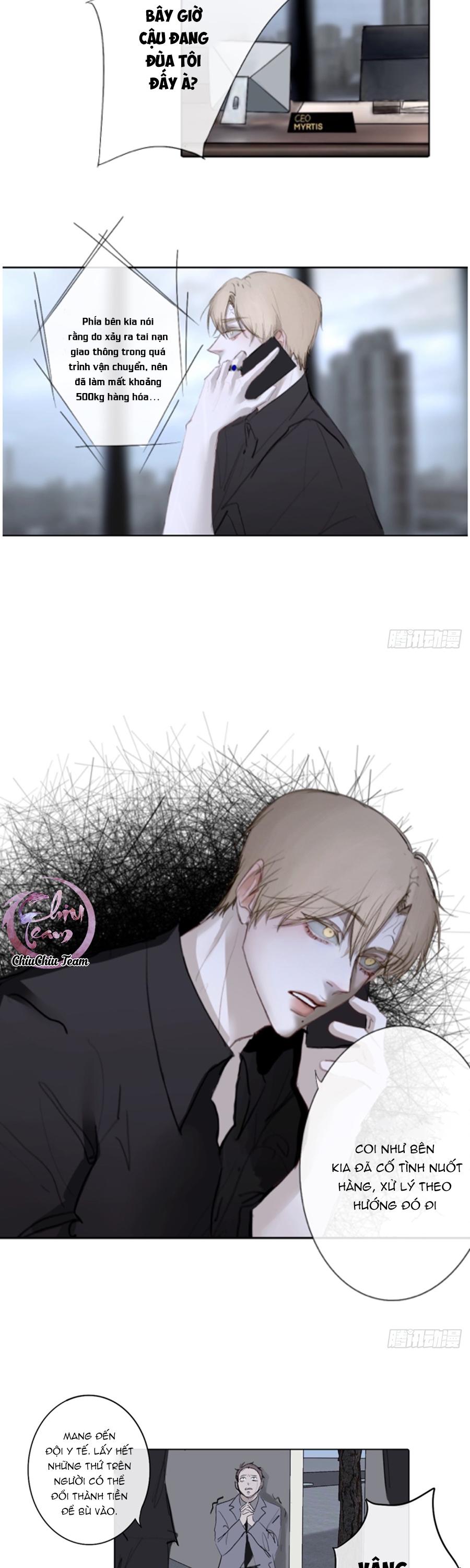 Lồng Son Chapter 3 - Next 