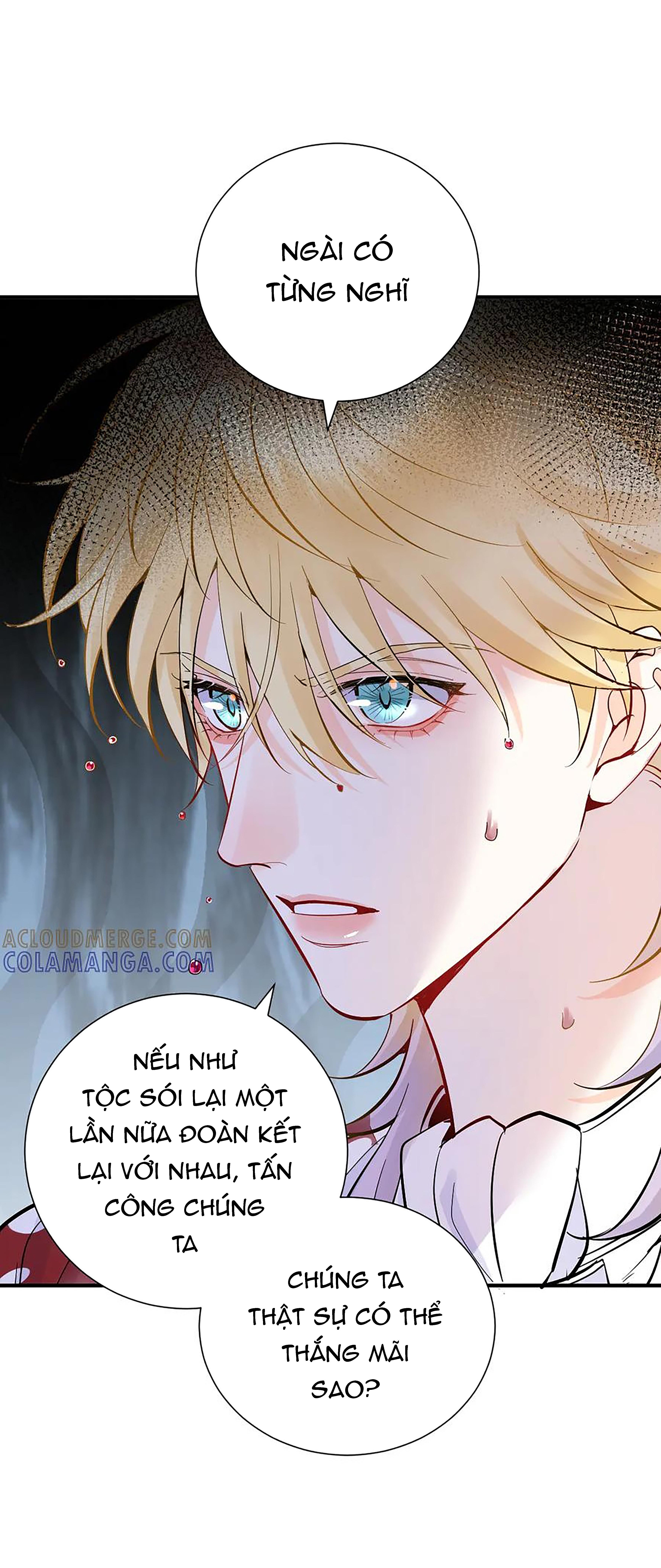 Bản Tình Ca Nụ Hôn Ngục Tù Chapter 47 - Next Chapter 48
