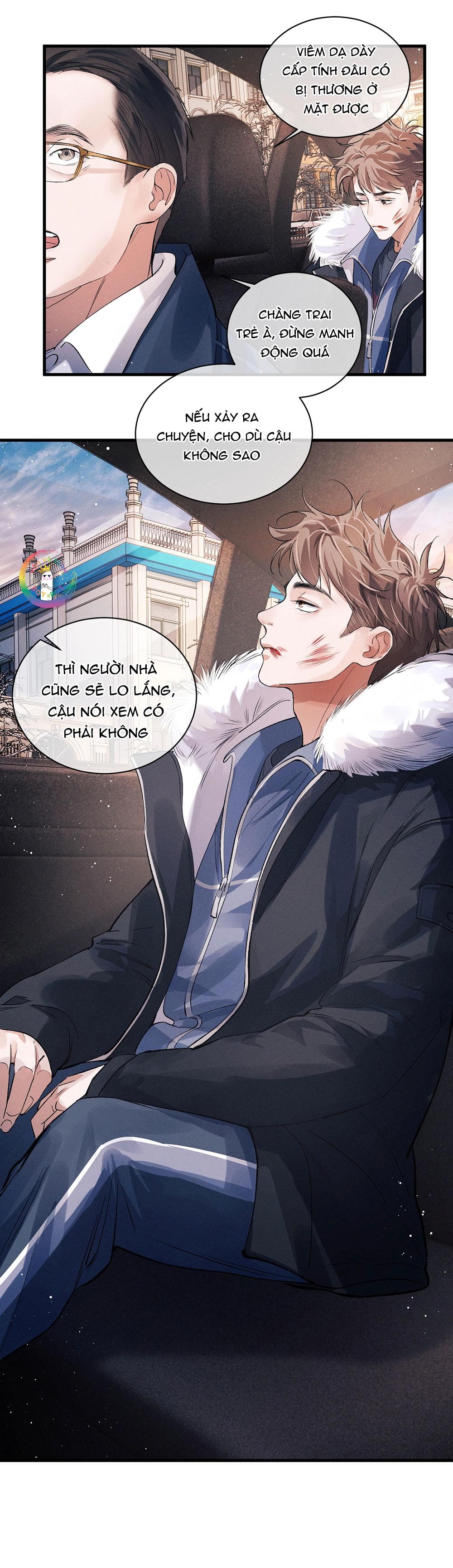 Tát Dã (Ngang Tàng) Chapter 32 - Trang 2
