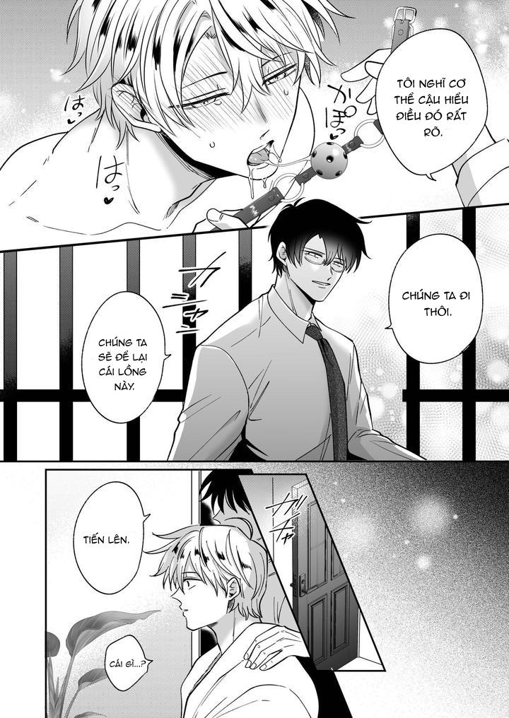 Oneshot hỏny Chapter 316.2 END - Next Chapter 317