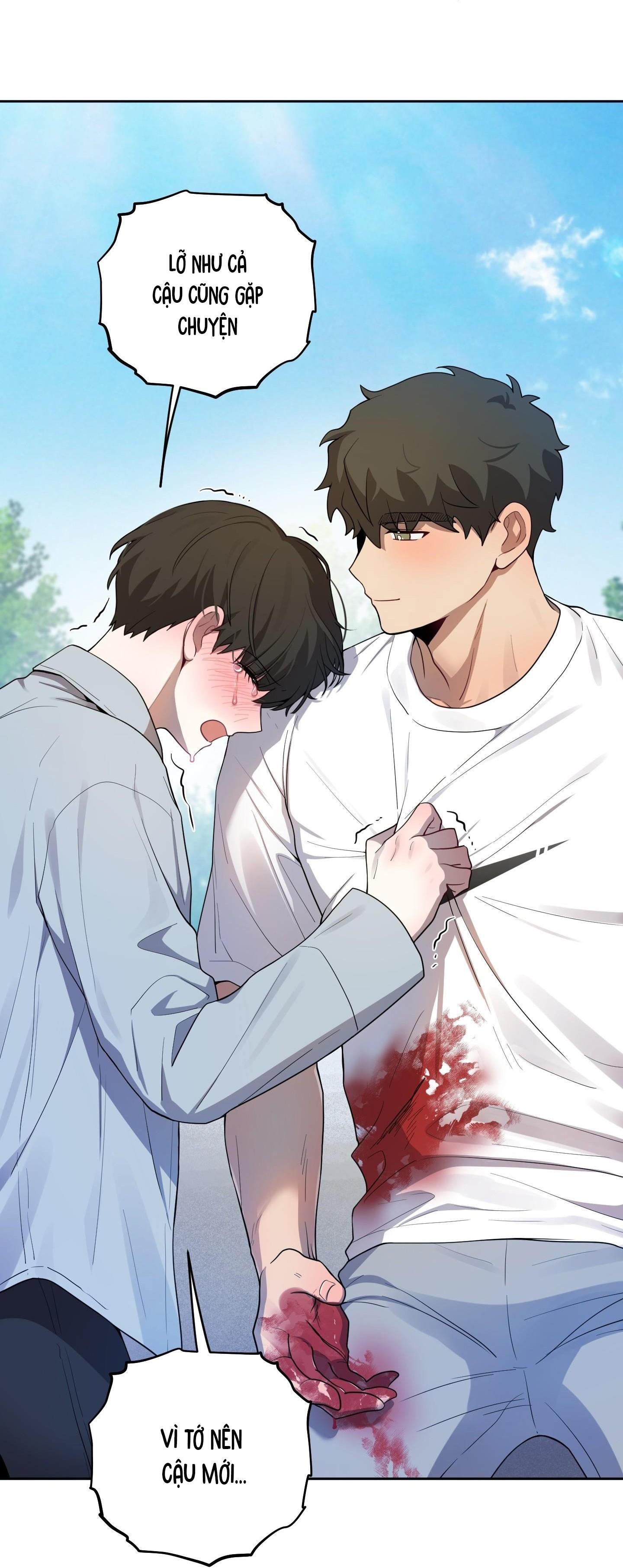 (CBunu) Chuyện Rằng Tôi Yêu Cậu Chapter 32 - Next 