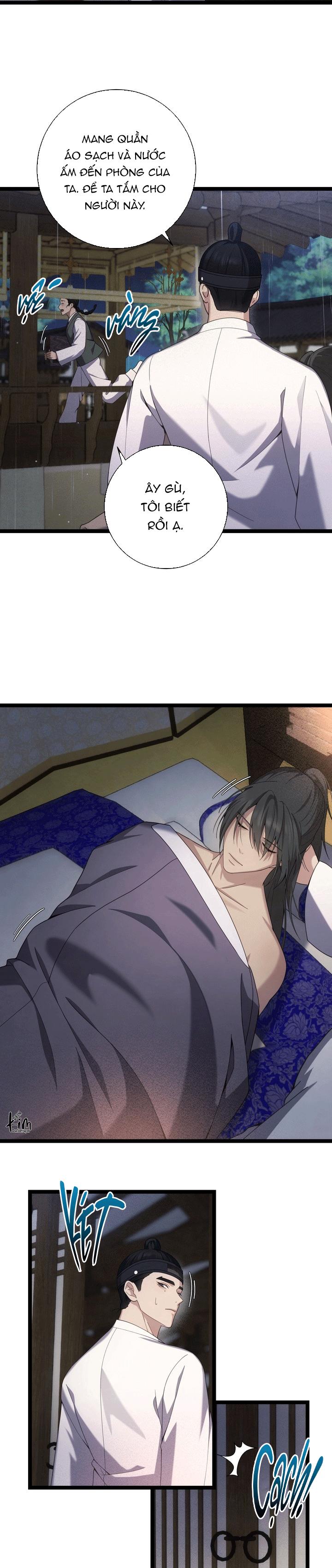 QUÁI DUYÊN Chapter 6 - Next 
