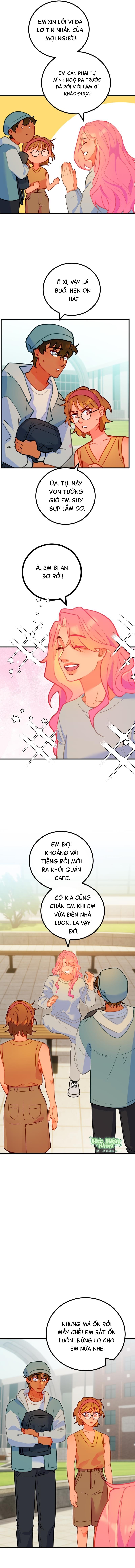 Cẩm Nang Cua Gái Chapter 6 Hachiennhom - Next 