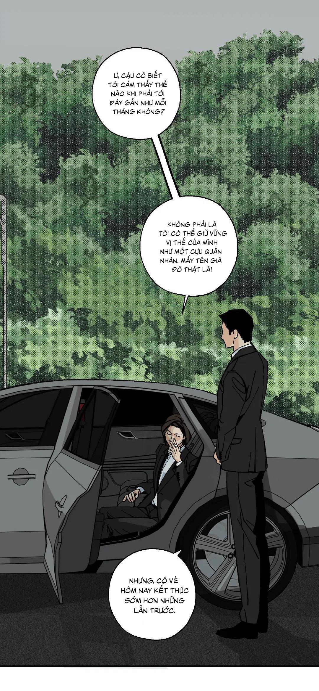 Bình An Của Chúa Chapter 1 - Trang 2