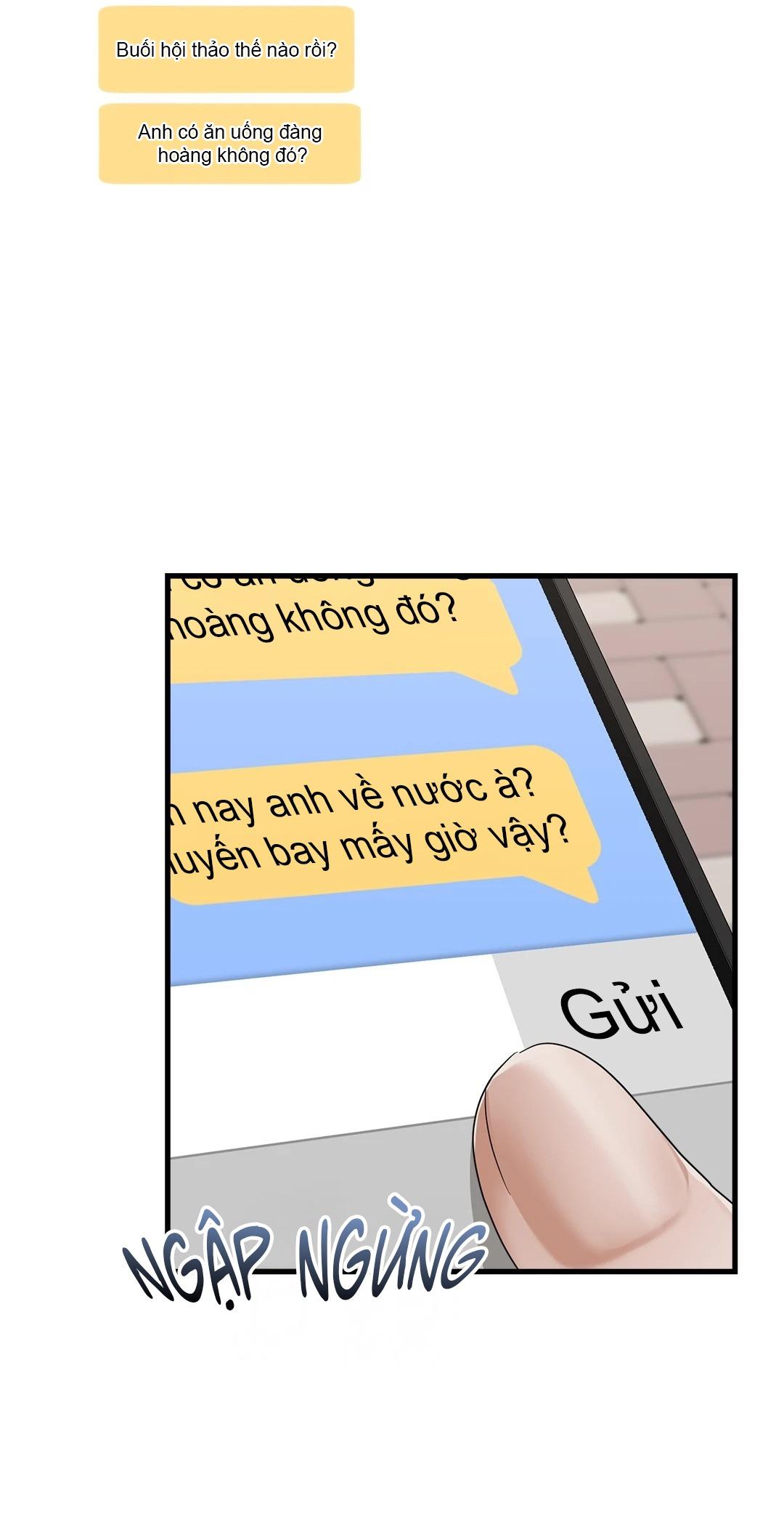 KÝ SỰ ALPHA Chapter 34 - Next 