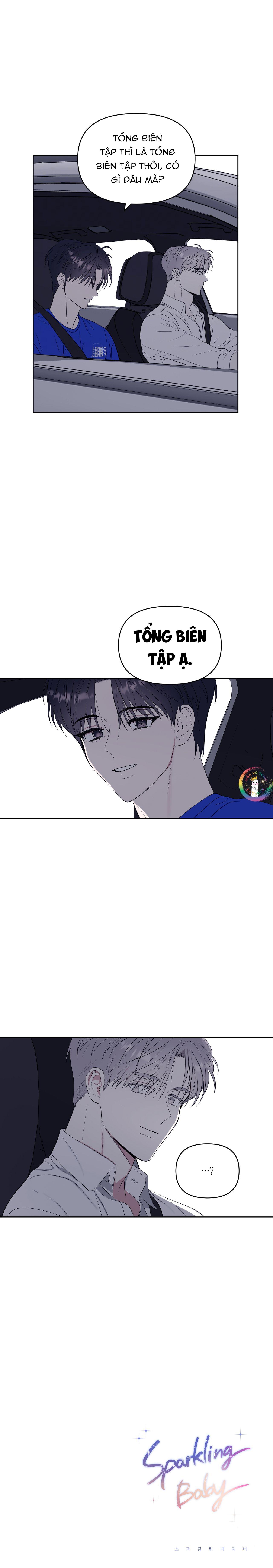 Sparkling Baby Chapter 32 - Trang 2