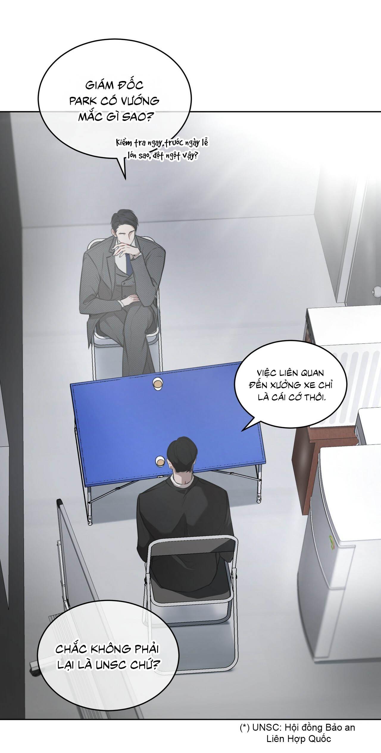KHỞI NGUỒN SỰ SỐNG Chapter 16 - Next 