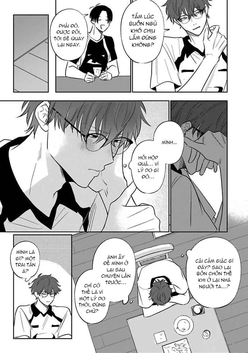 Người Thầy Đáng Yêu Của Tôi Chapter 4 H - Trang 2