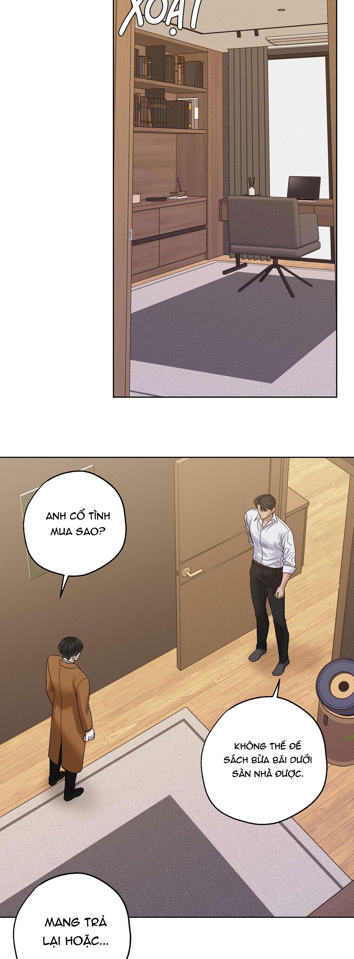 BẮT KỊP Chapter 34 - Next 
