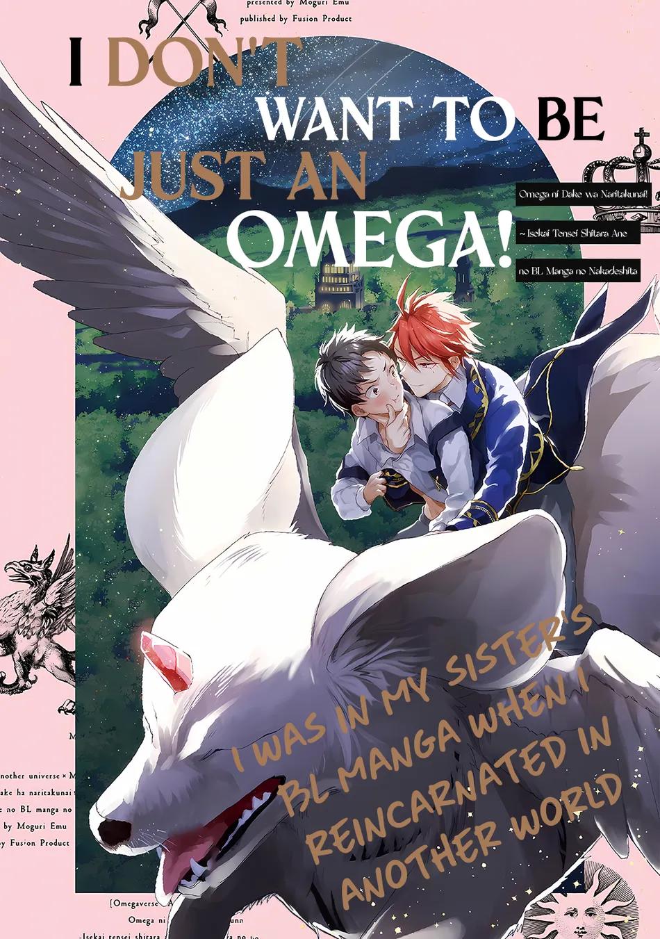 Thứ duy nhất tôi không muốn trở thành chính là Omega!! Chapter 5 - Next 