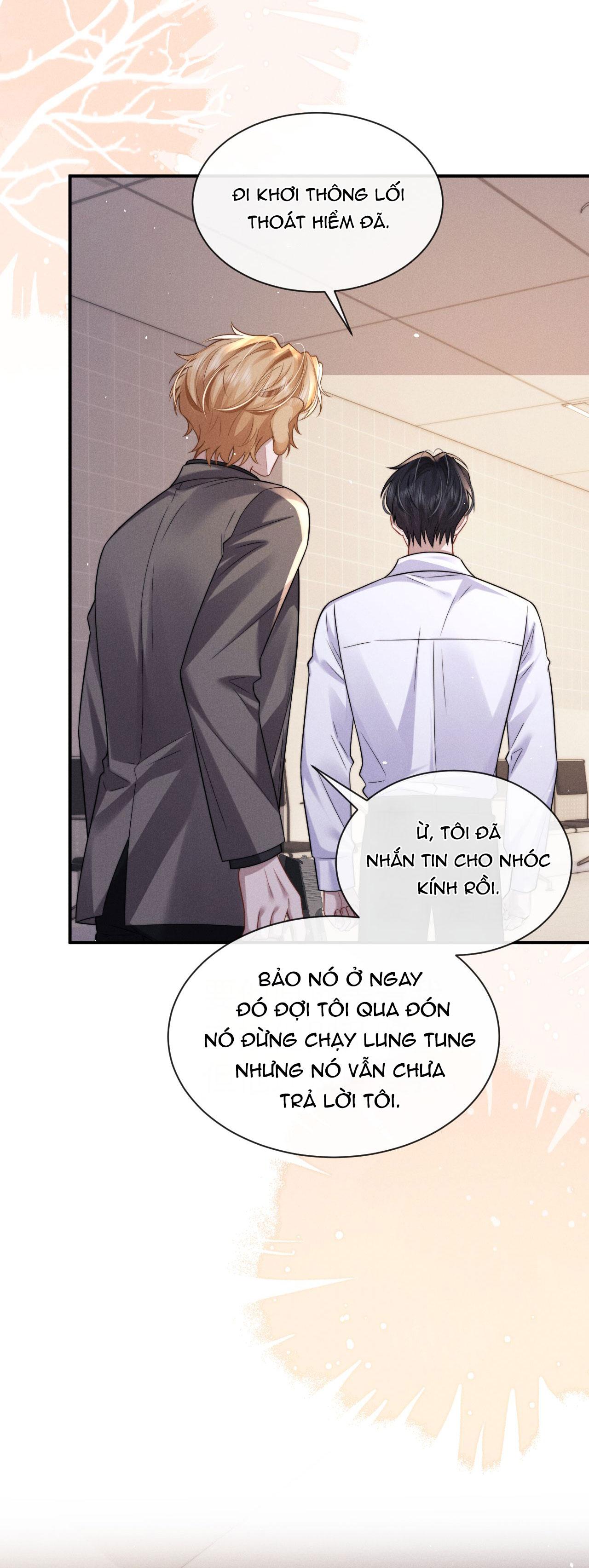 Chấp Sự Thỏ Tai Cụp Chapter 164 - Next Chapter 165
