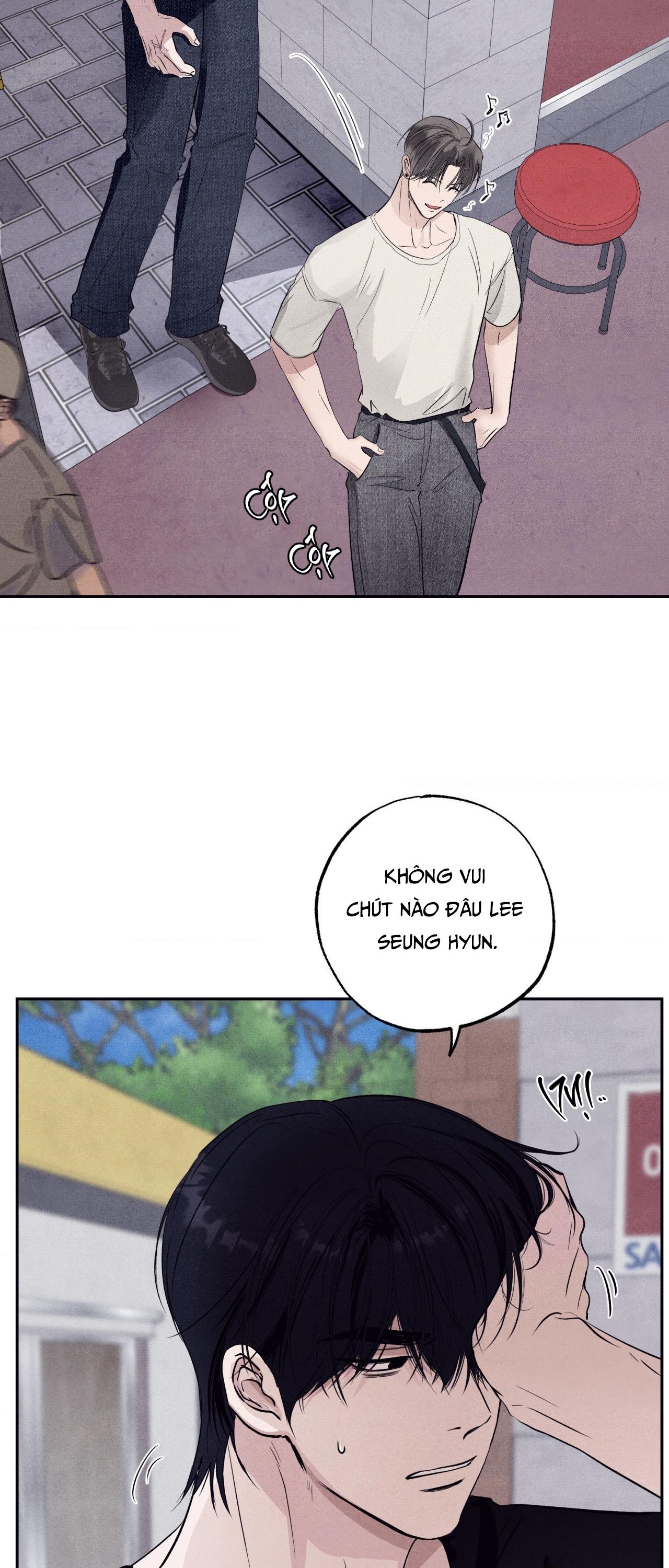 (UNSLEEP) MẤT NGỦ Chapter 36 SS2 - Next 