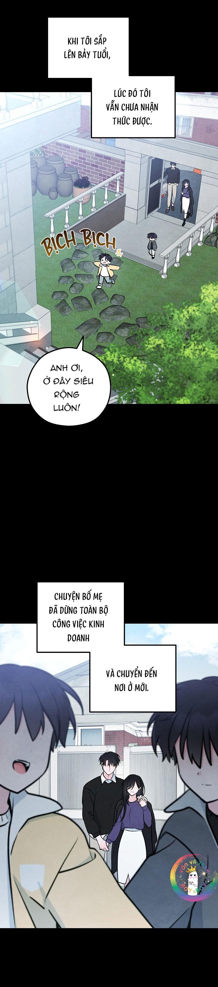 Linh Hồn Của Mu Ryeong Chapter 42 - Next Chapter 43 End season 1