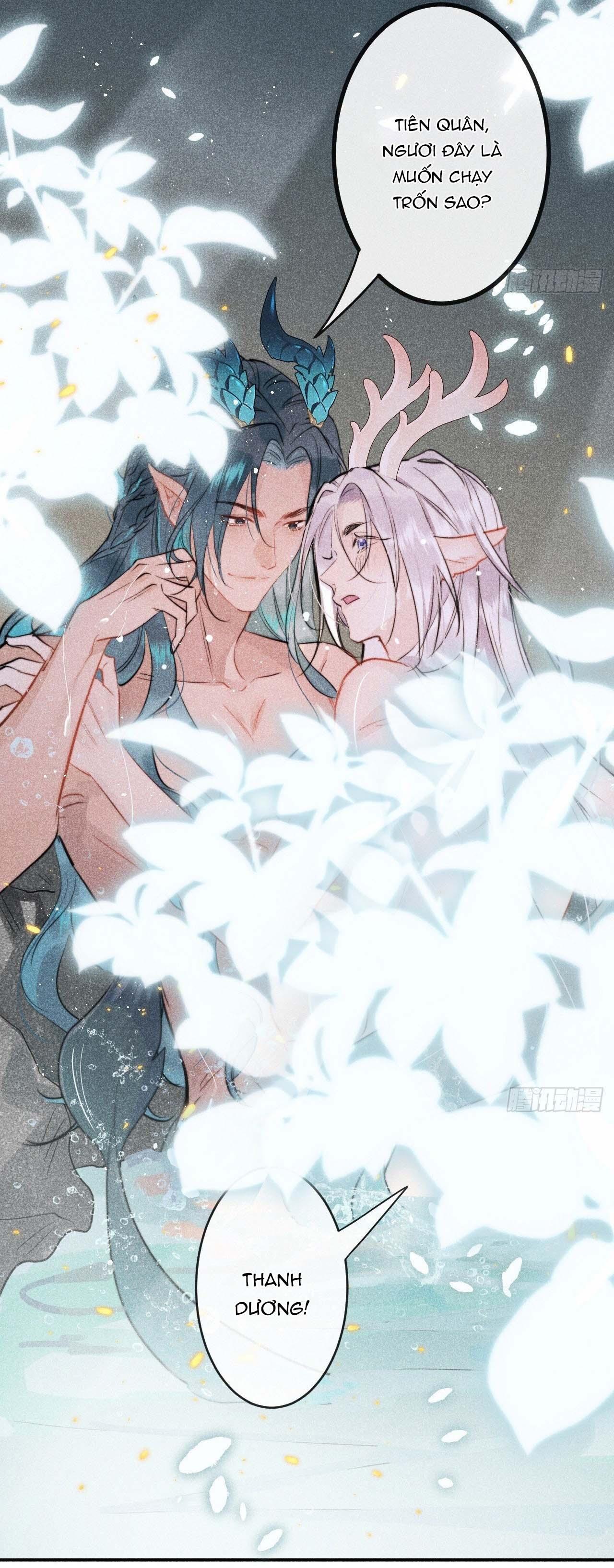 Dạ Bạch Chapter 2 - Next 