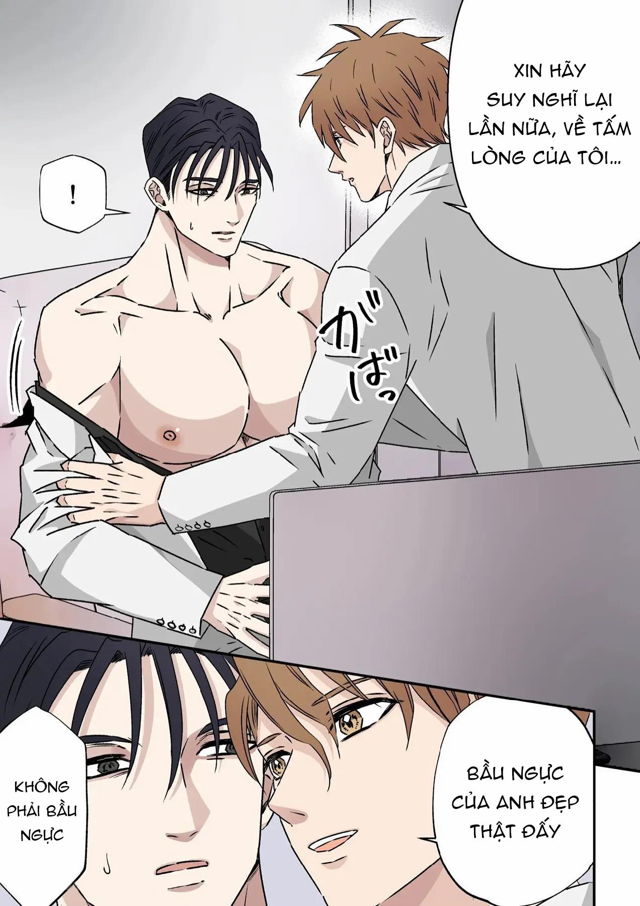 Tuyển tập BOYLOVE màu sắc Chapter 122 - Next Chapter 123