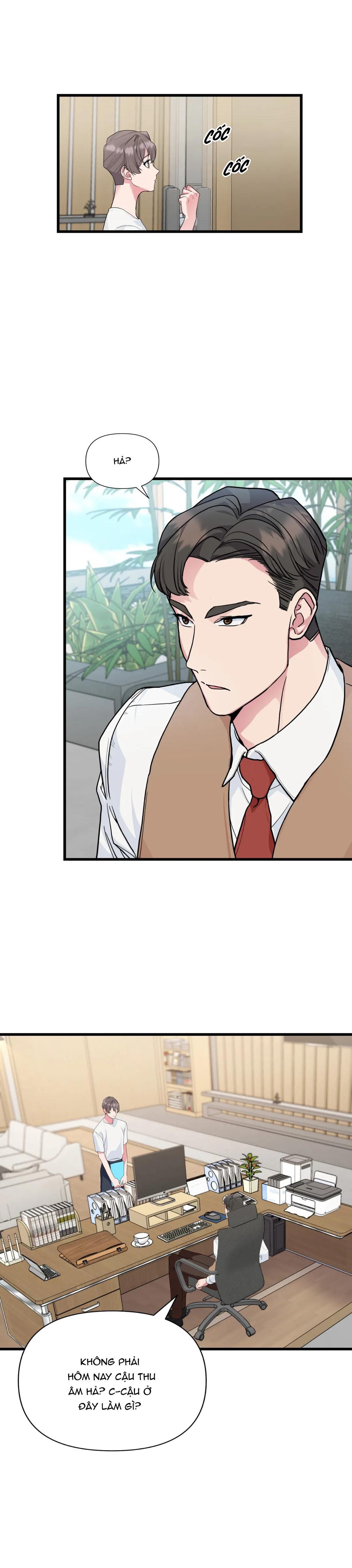 Tôi Từ Trợ Lý Đến Làm Idol Chapter 11 - Next 