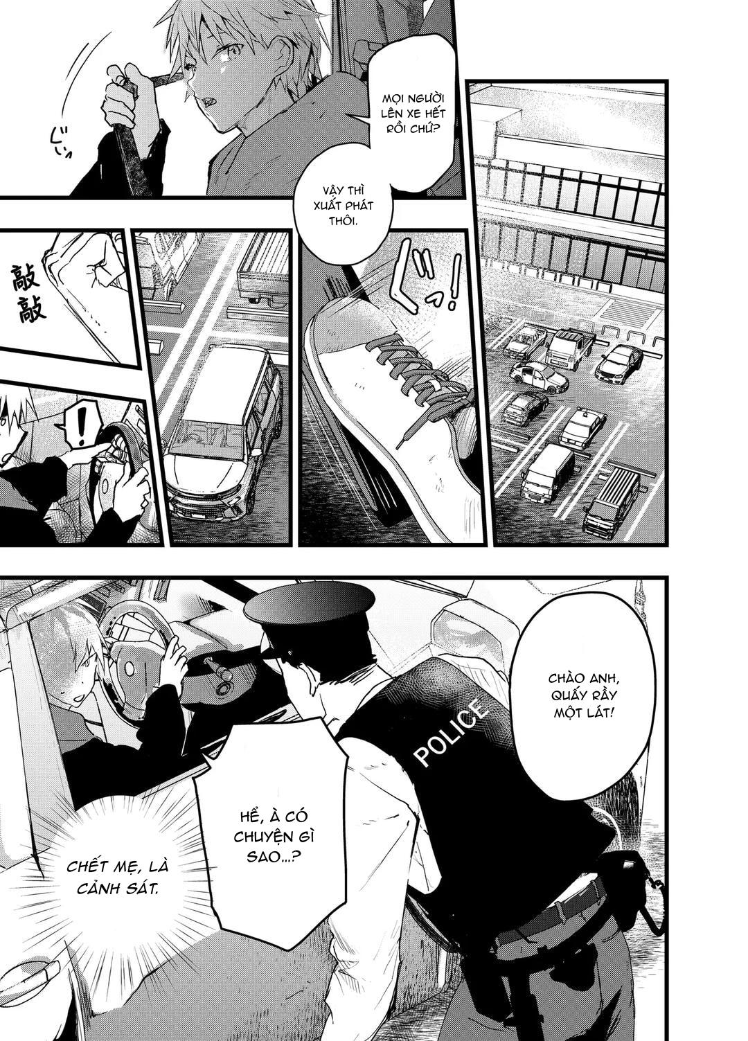 Tuyển tập bộ truyện của tác giả Orukoa Chapter 30 - Next Chapter 31