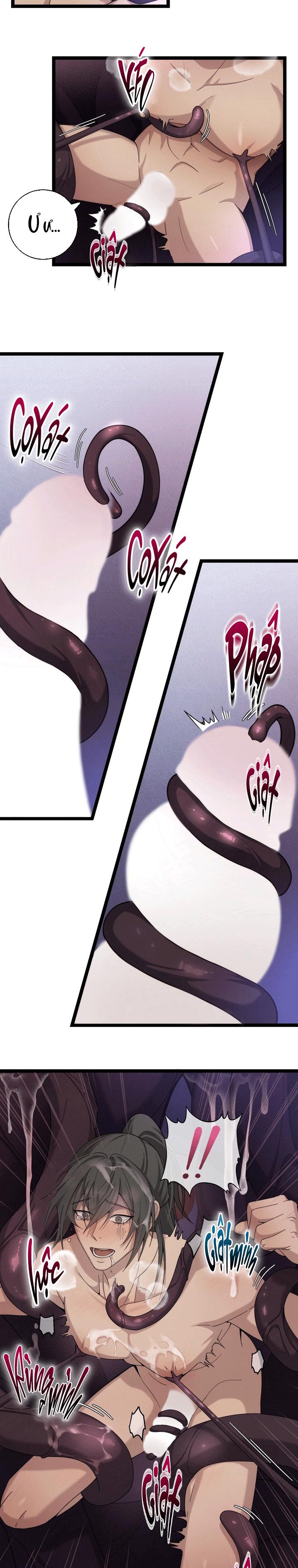 QUÁI DUYÊN Chapter 5 - Next 