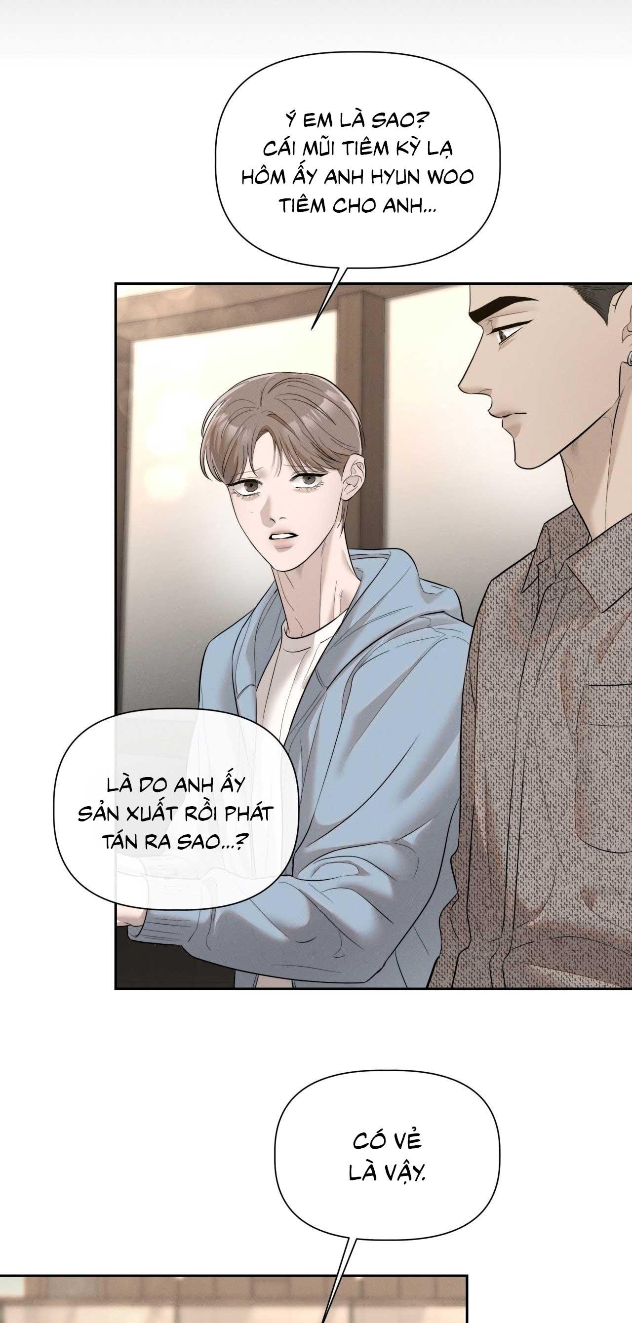 NHIỆT ĐỘ TIẾP XÚC Chapter 36 - Next 