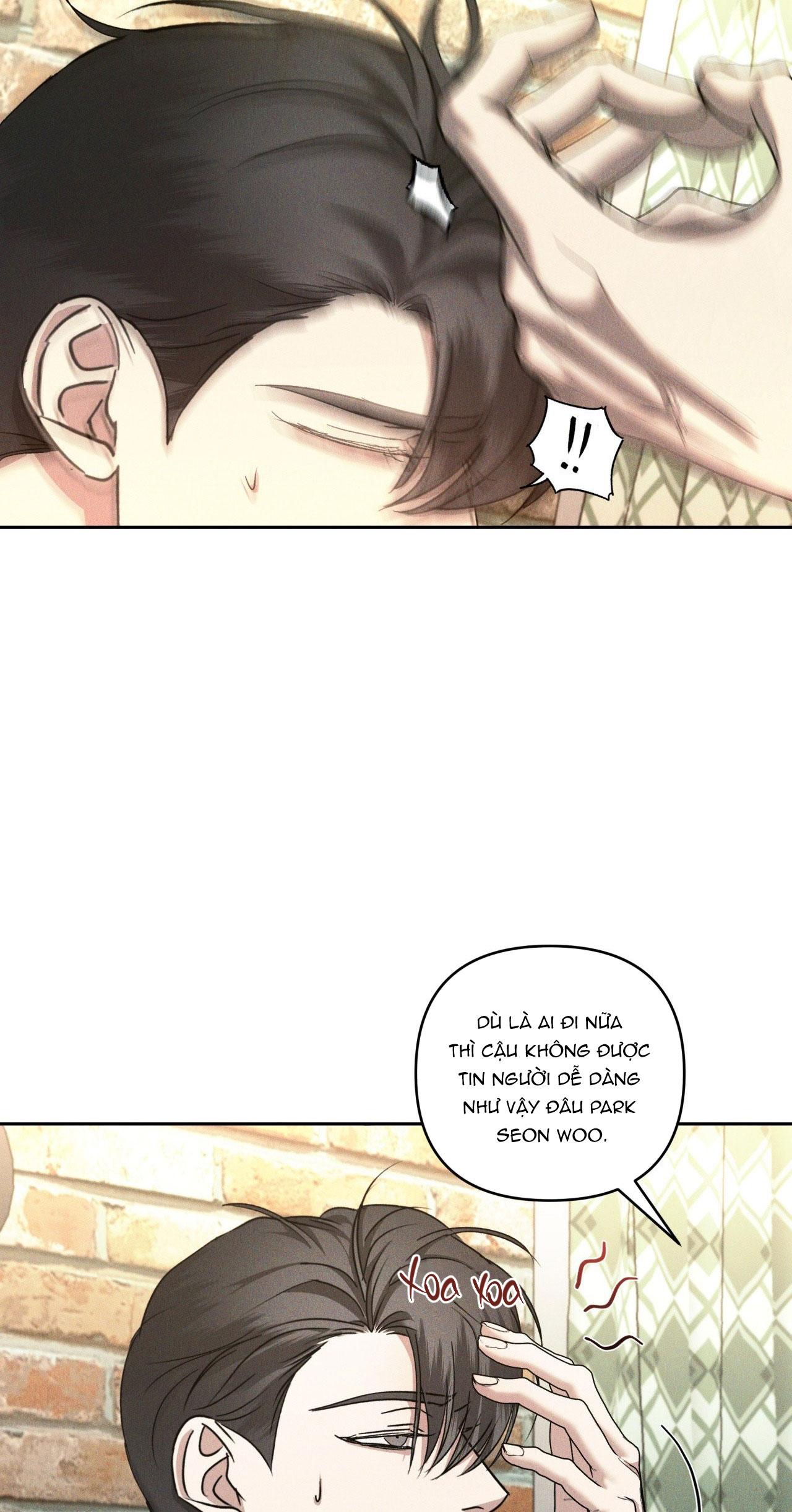 EDEN Chapter 34 - Next Chapter 37