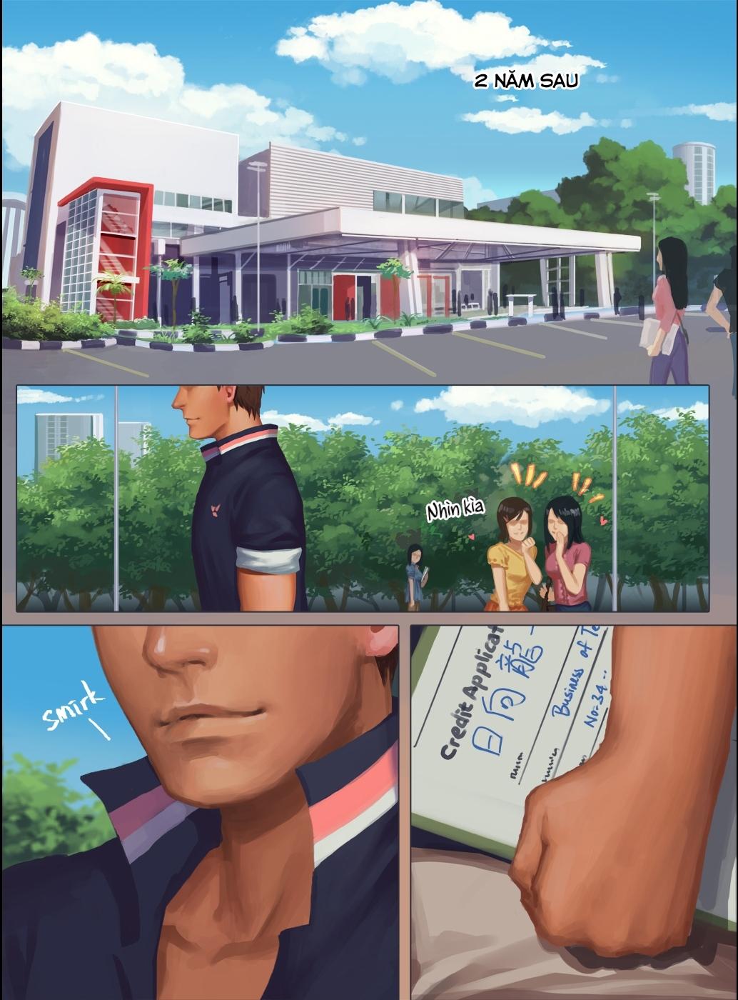 Oneshot Mặn Chát Chapter 181 - Next Chapter 182