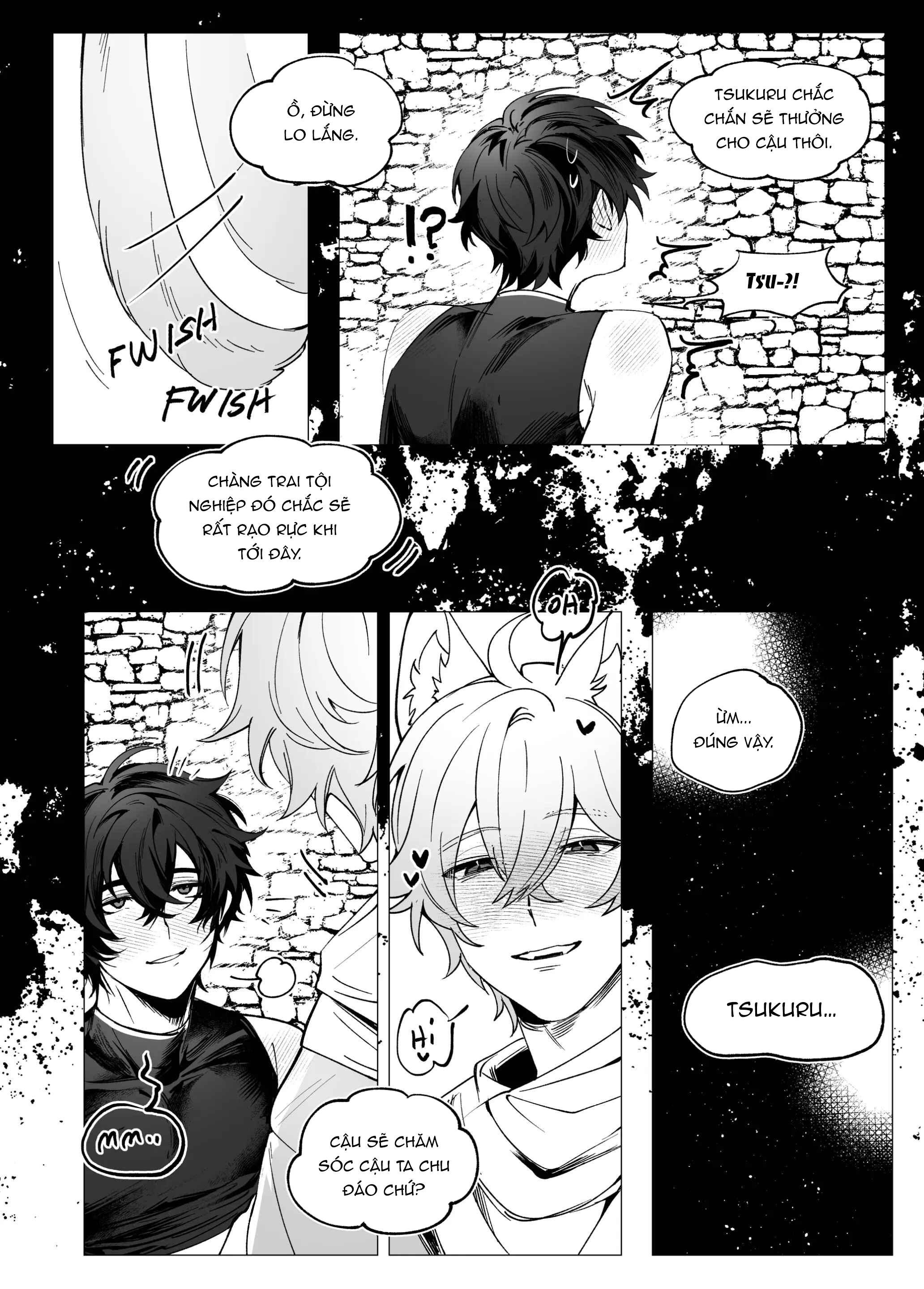Doujinshi Tổng Hợp Chapter 333 - Next 