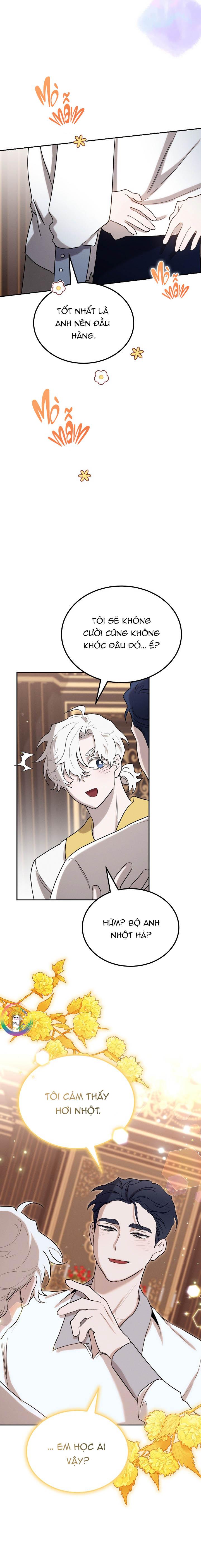 Này, Đừng Có Nhấn Cái Nút Đó! Chapter 57 - Next Chapter 58