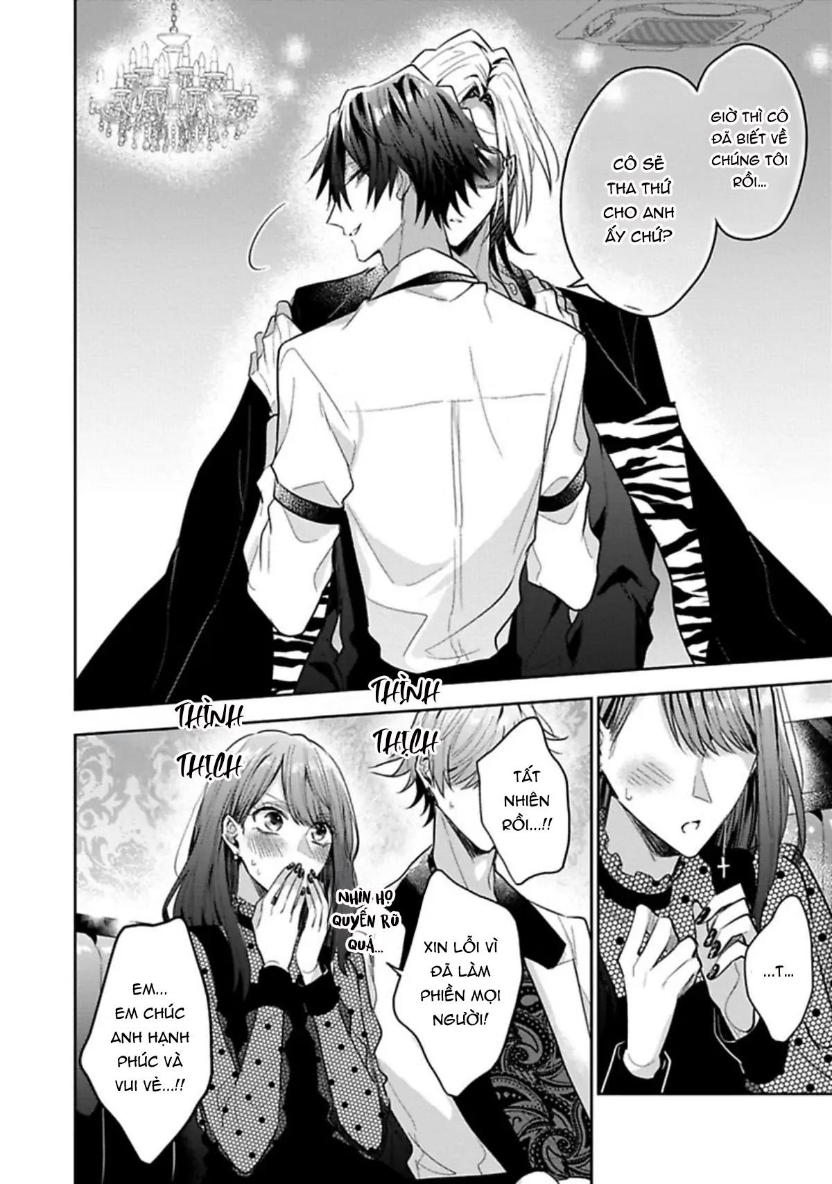 Ngài Sub, Đến Giờ Dạy Dỗ Rồi Chapter 3 - Next 