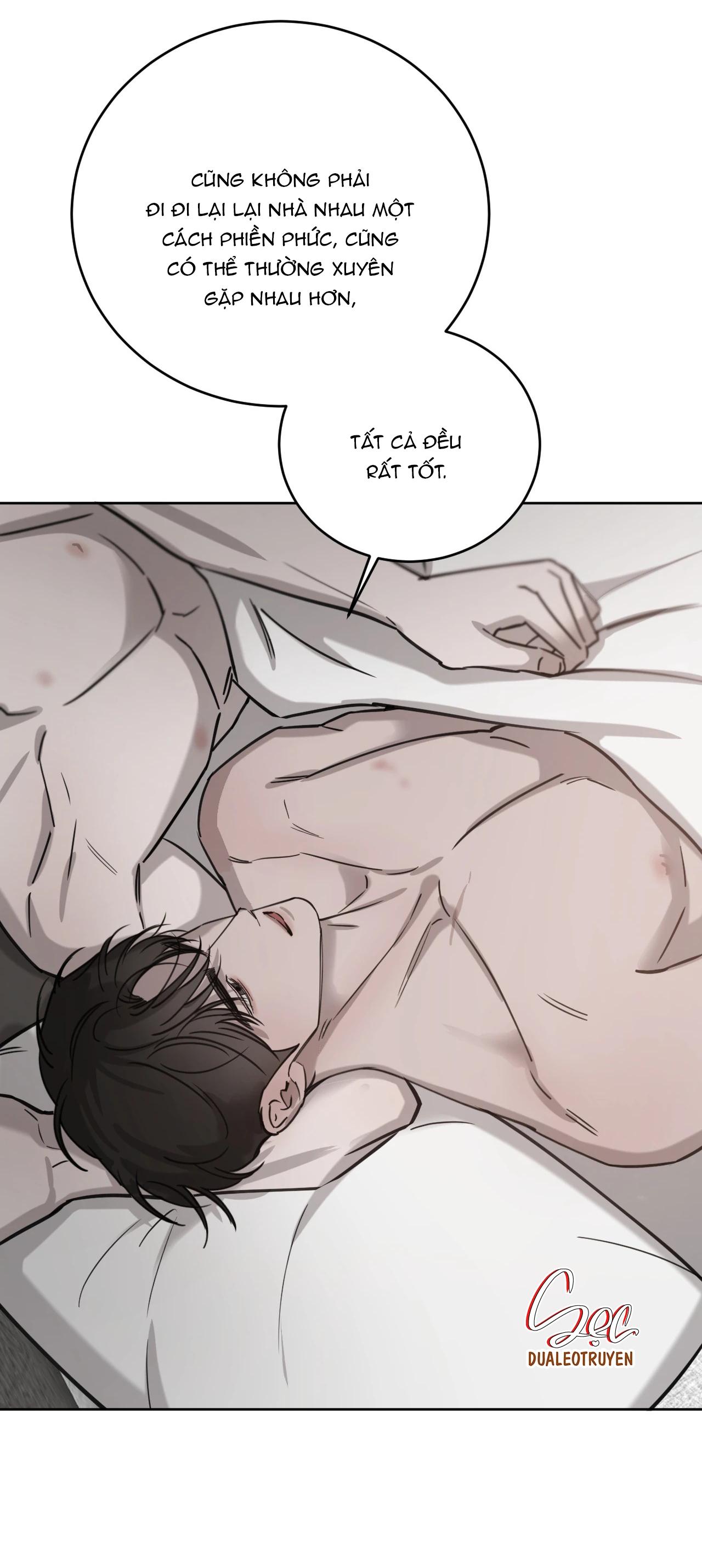 GIỮA TÌNH CỜ VÀ ĐỊNH MỆNH Chapter 84 - Next 