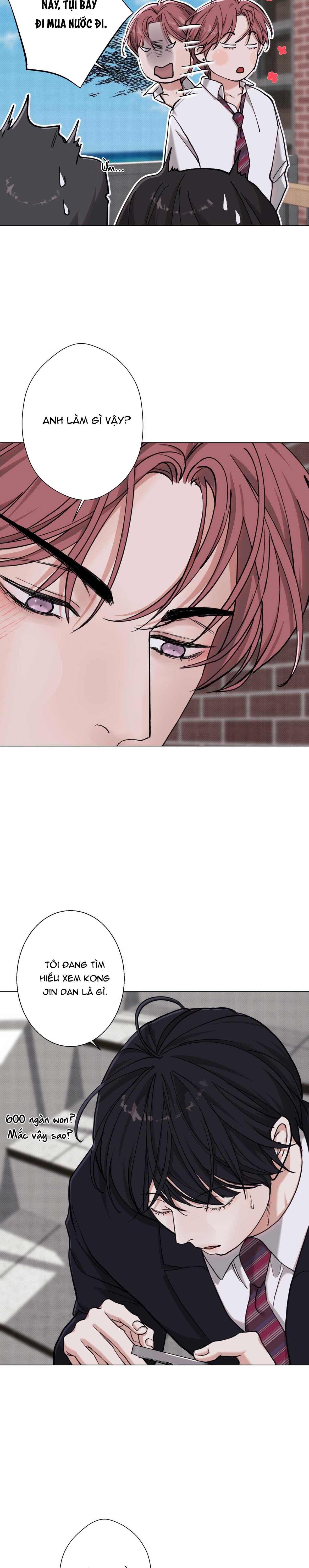EM BÉ VÀ ĐẠI CA Chapter 42 - Next Chapter 43