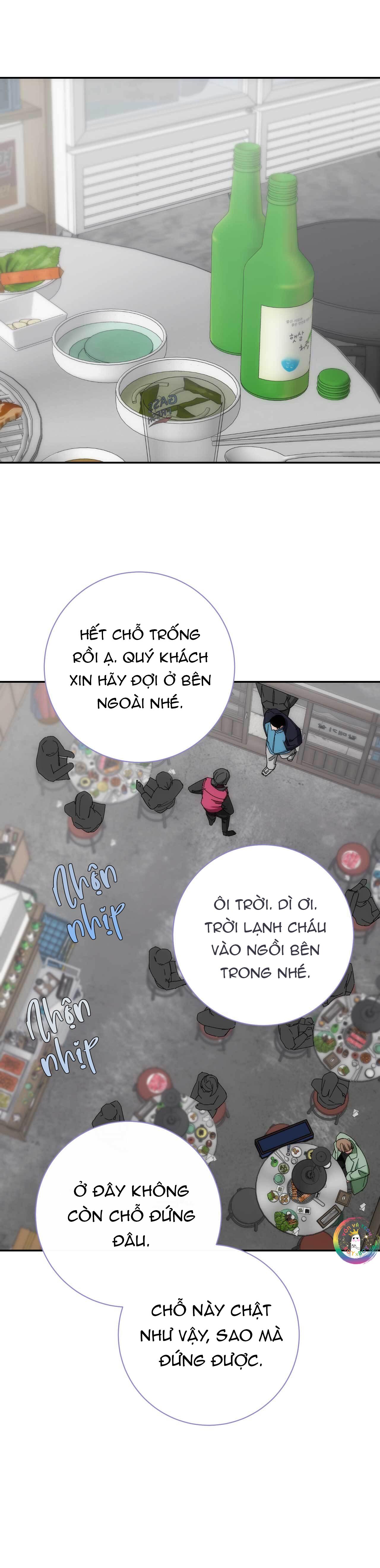 Chìm Trong Rung Cảm Chapter 45 - Next 