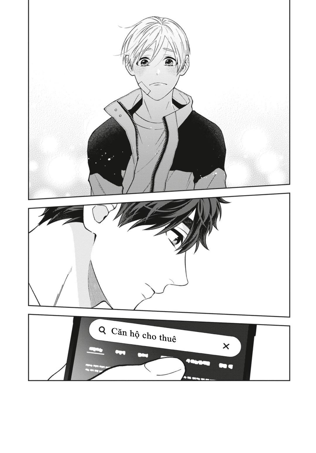 Ngắm Nhìn Bầu Trời Sao Chapter 8 Chap 1 Vol 2 - Next Chapter 9
