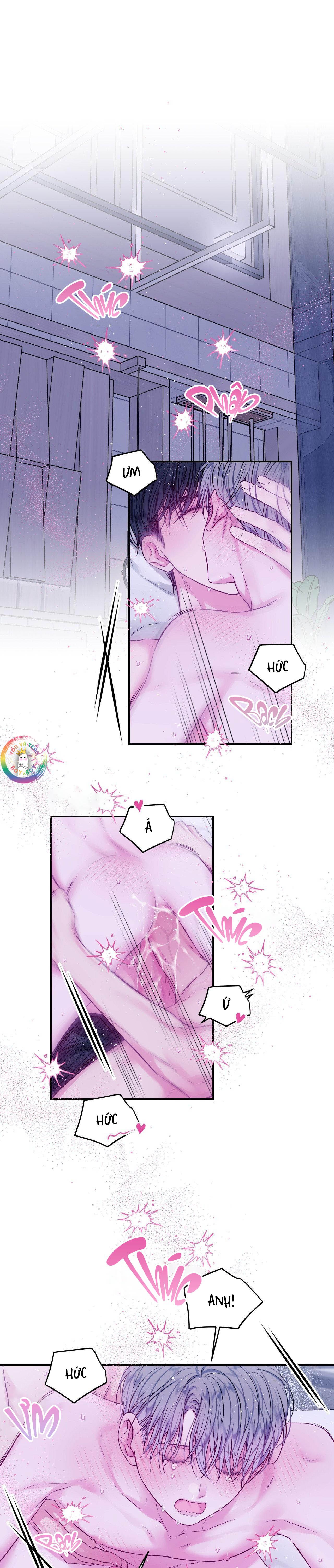Khoảng Trống Không Hoàn Hảo Chapter 26 Sếch bồn tắm - Next 