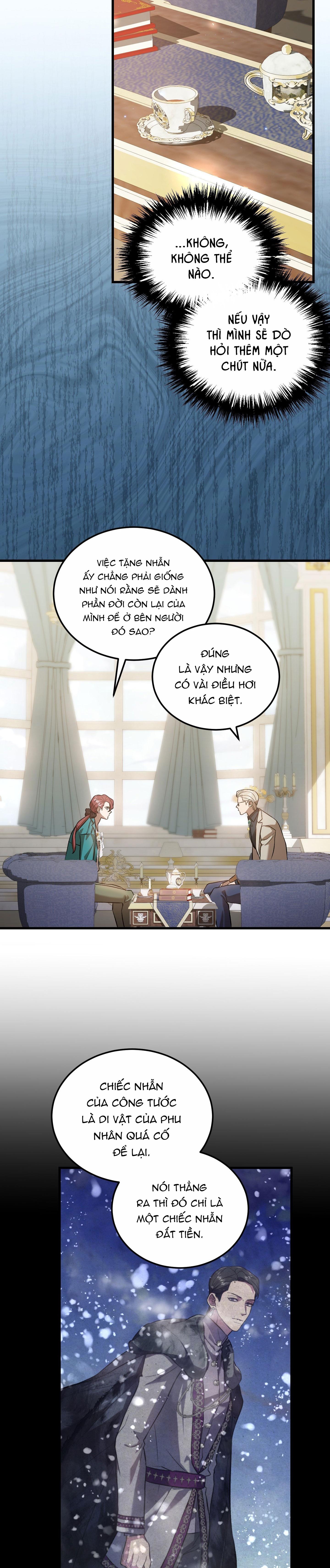 TUYỂN TẬP NHẤT THỤ ĐA CÔNG CỦA NHÀ KIM Chapter 43.7 đại công tước 7 - Next 
