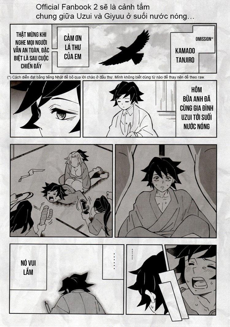 DJ kimetsu no yaiba Chapter 9 Thuỷ x Âm - Next 
