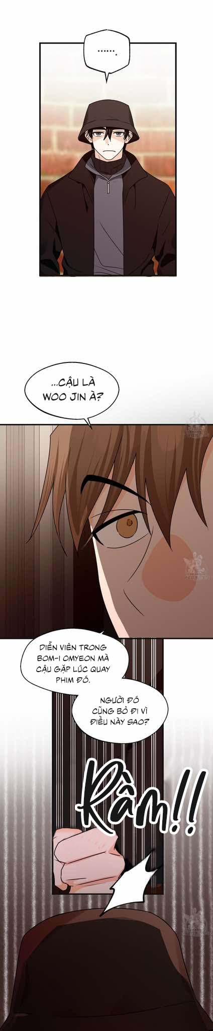 Bách Dạ Chapter 38 - Trang 2