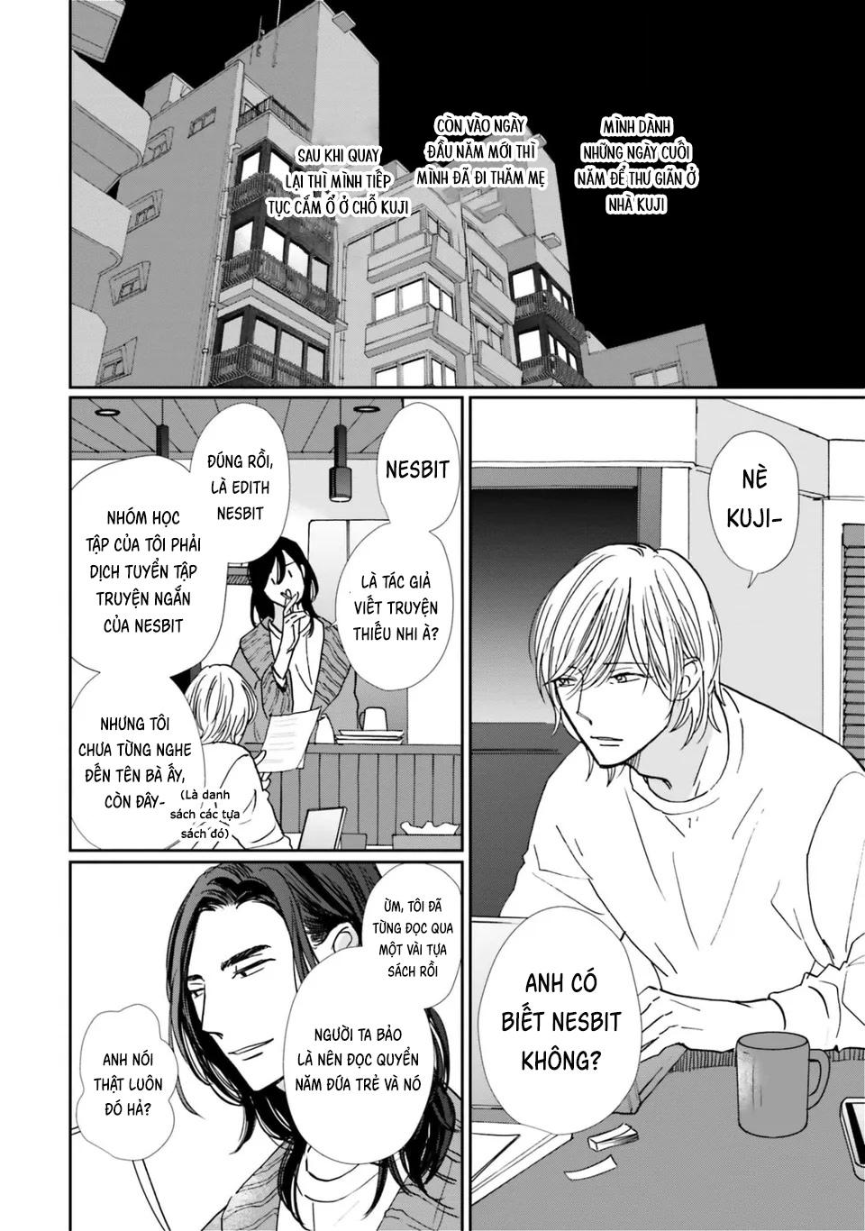 Sương khói tỏa nhân gian Chapter 18 Hachiennhom - Trang 2
