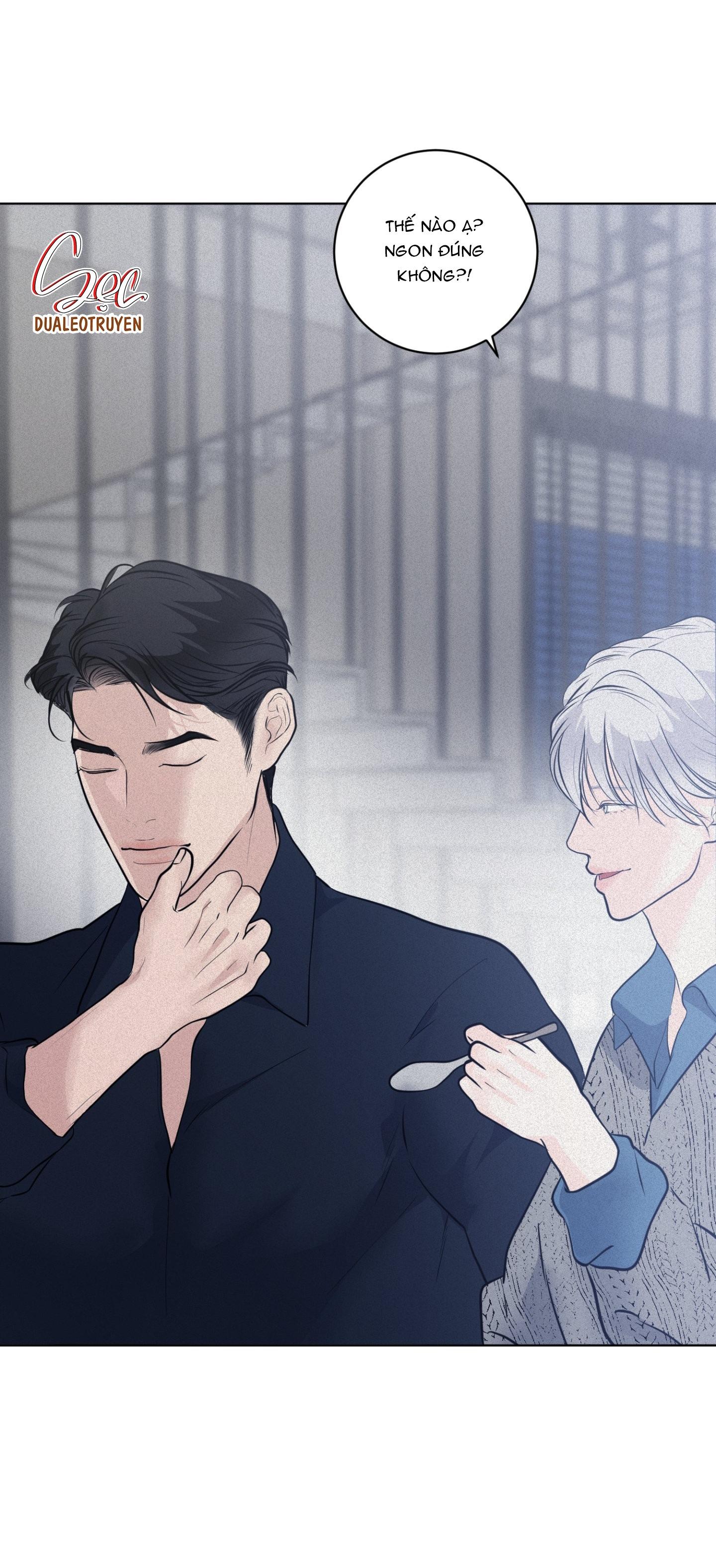 (ABO) LỜI CẦU NGUYỆN Chapter 75 - Next 