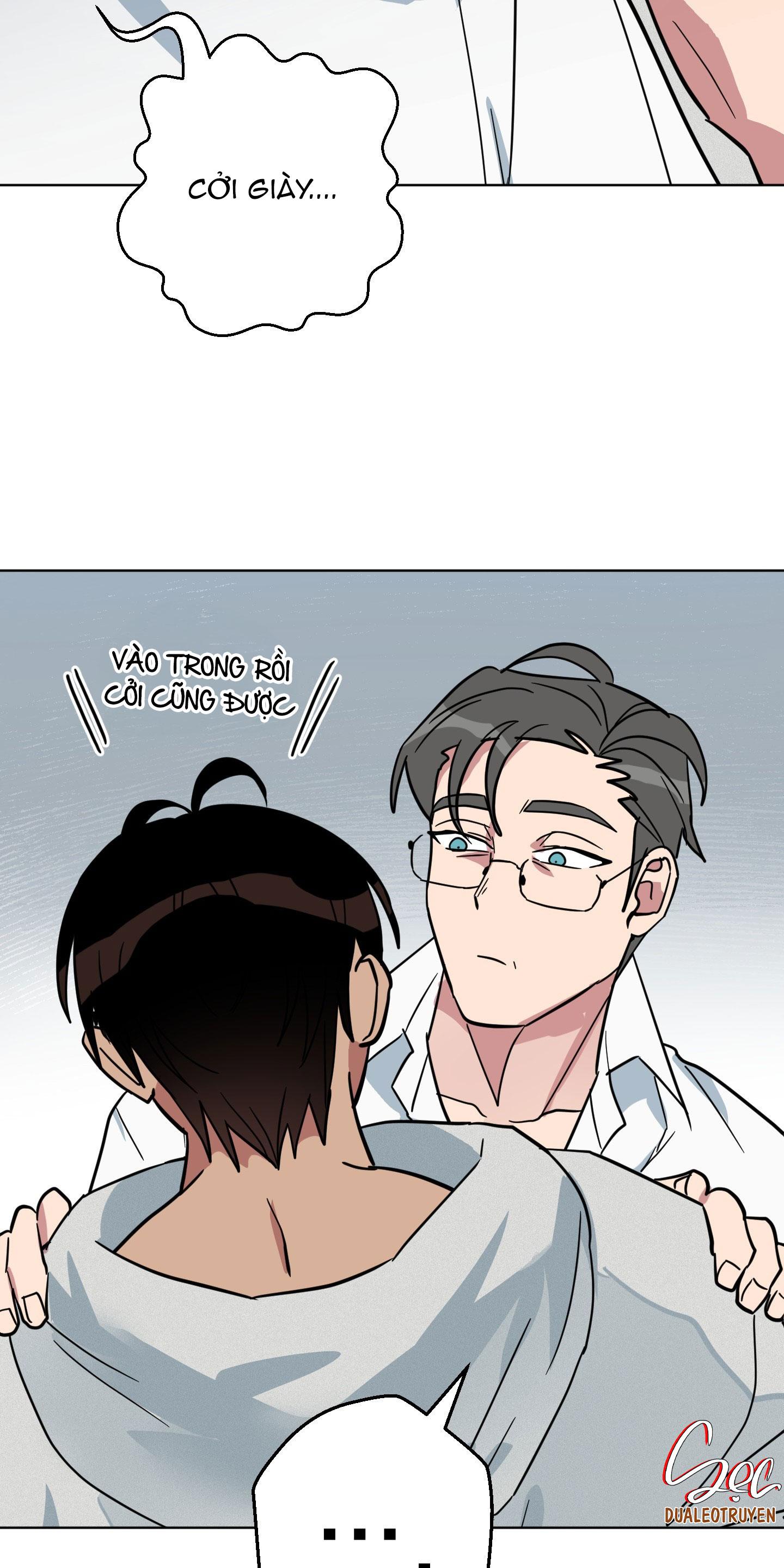 CHÚ ĐÃ BIẾT HẾT RỒI SAO ? Chapter 45 - Next Chapter 46
