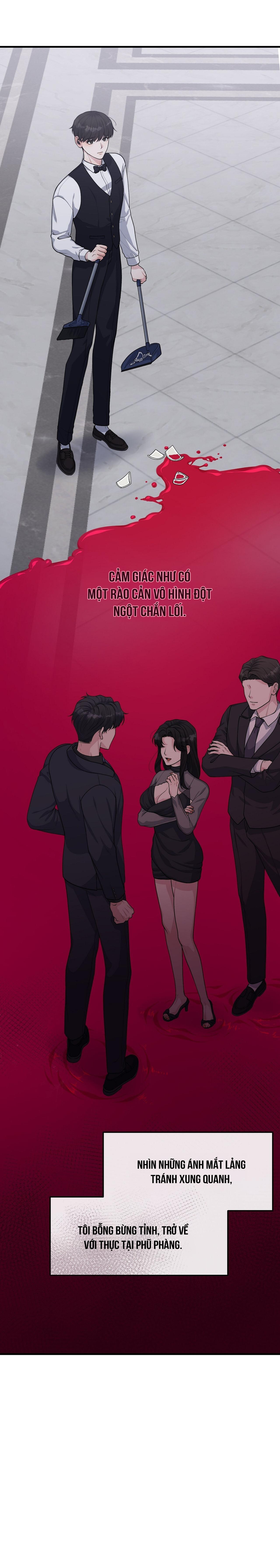 [DDT] HƯƠNG VỊ TÌNH THÂN Chapter 1 19+ - Trang 2