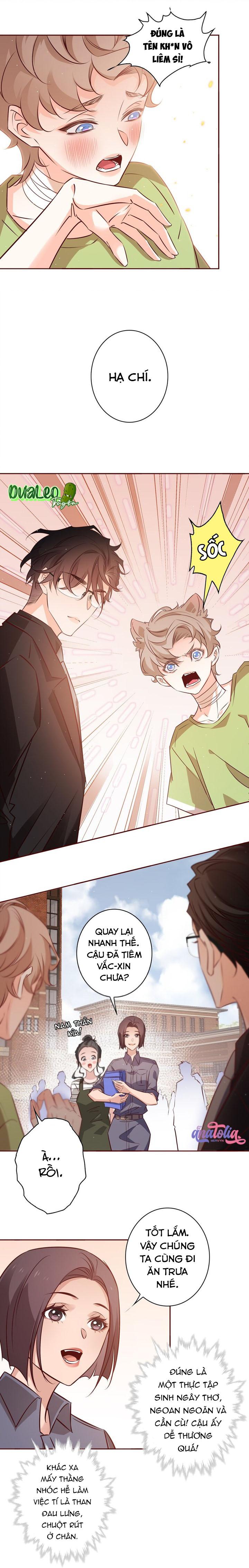 Yêu Em Bất Chấp Chapter 19 - Next Chapter 20